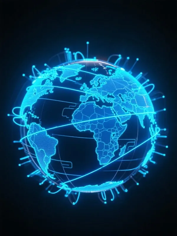 CDN 全球加速网络